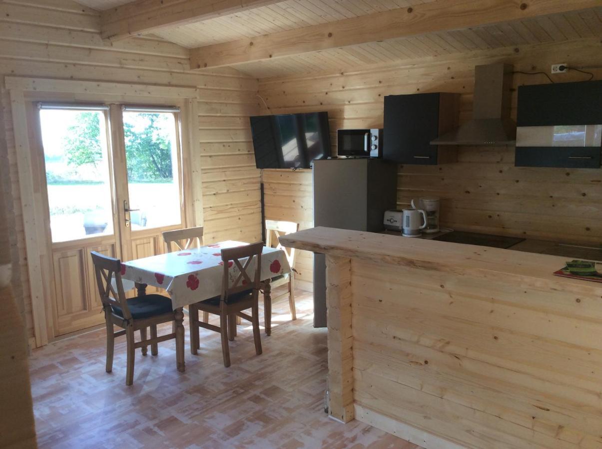 Blockhaus Harzblick4C Villa Braunlage Exterior photo